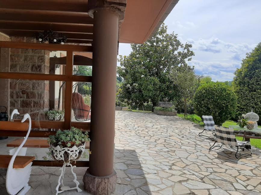 Casa Descanso En Familia Collado  エクステリア 写真