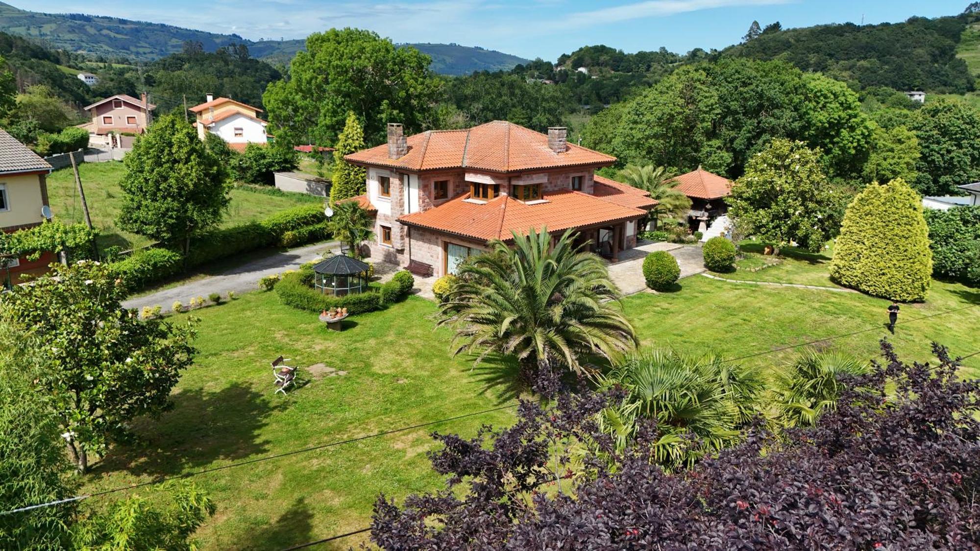 Casa Descanso En Familia Collado  エクステリア 写真