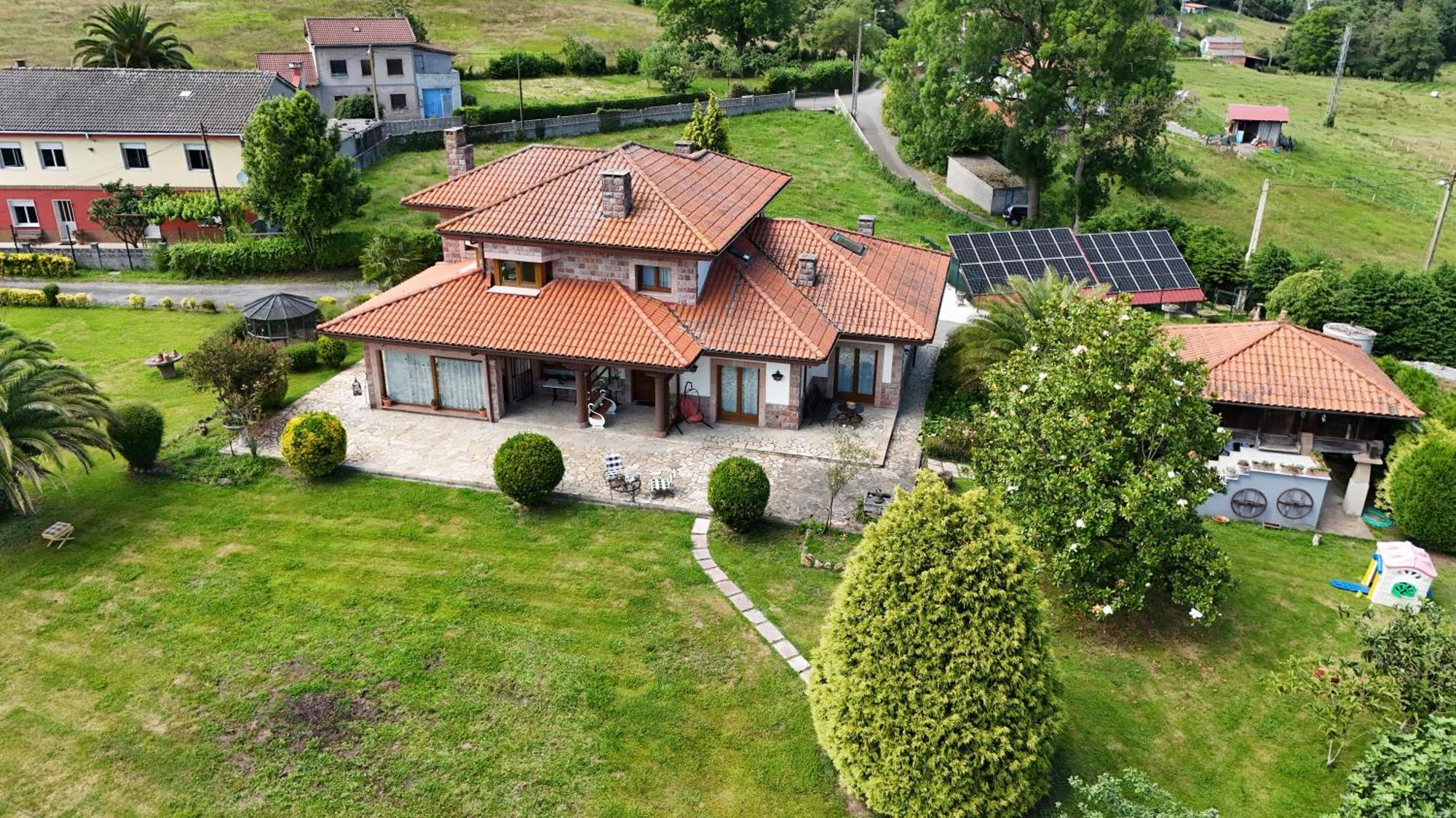Casa Descanso En Familia Collado  エクステリア 写真