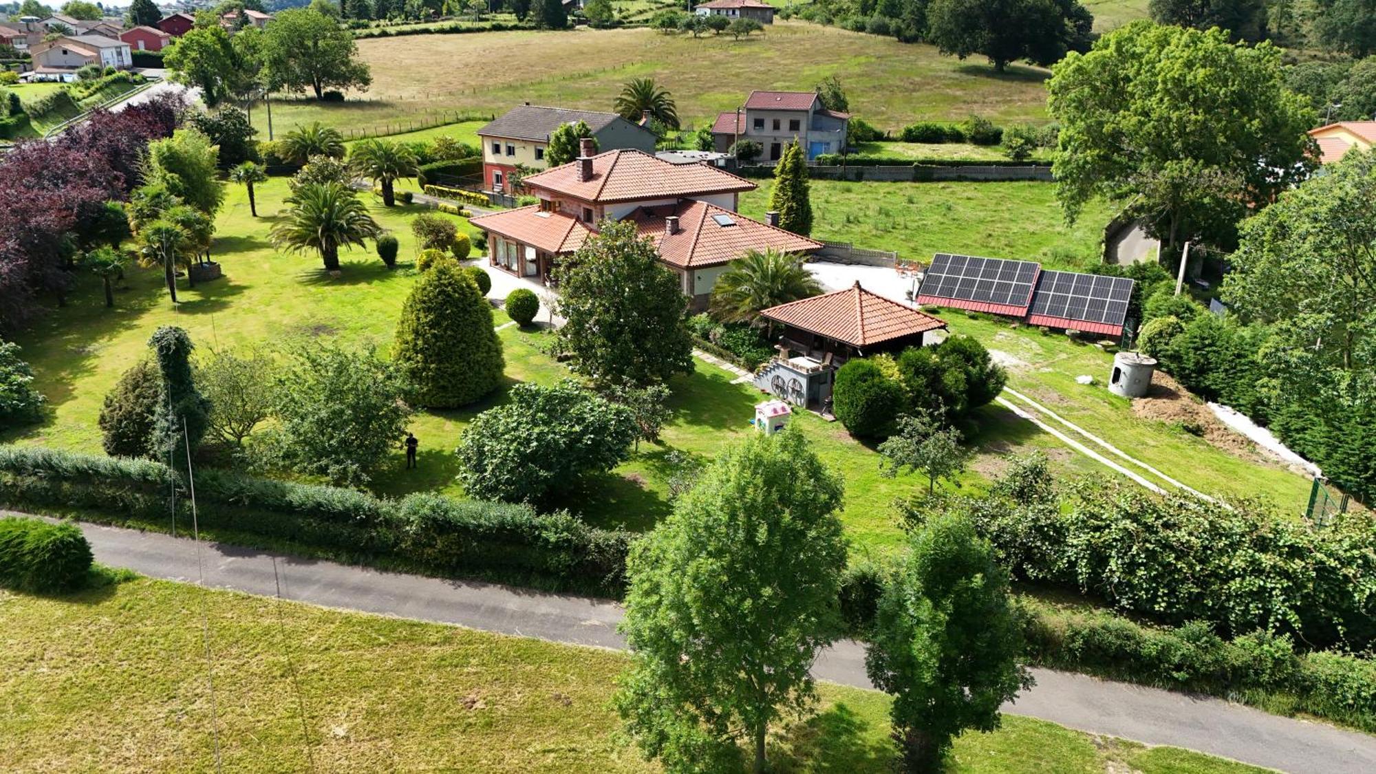 Casa Descanso En Familia Collado  エクステリア 写真