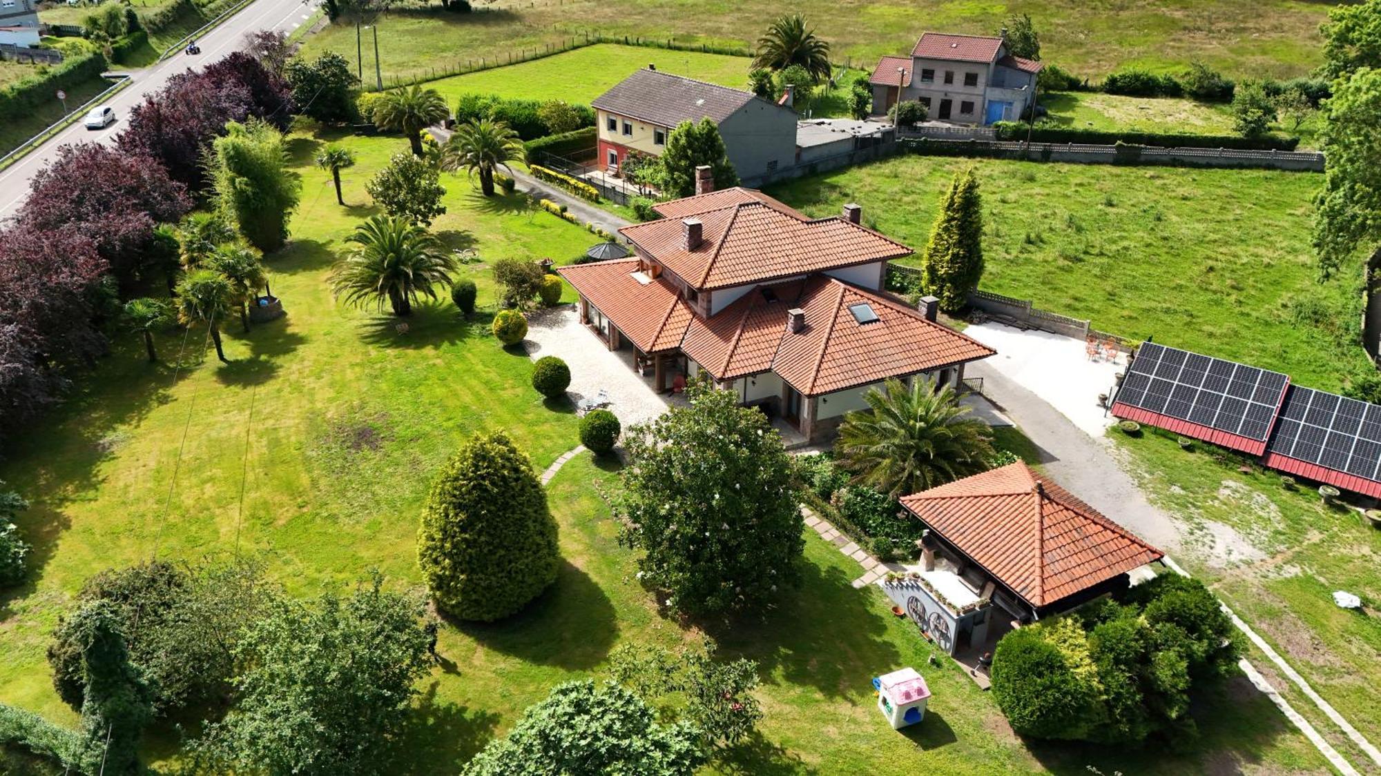 Casa Descanso En Familia Collado  エクステリア 写真