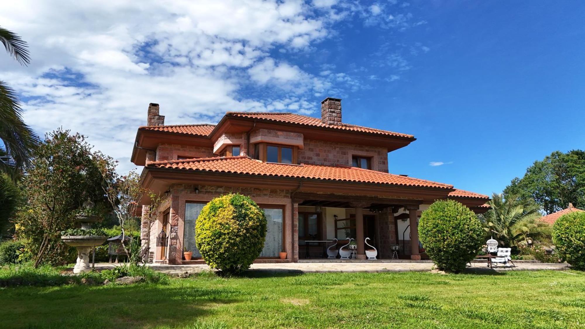 Casa Descanso En Familia Collado  エクステリア 写真