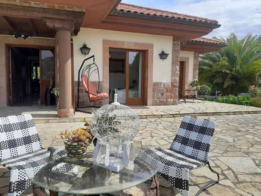 Casa Descanso En Familia Collado  エクステリア 写真
