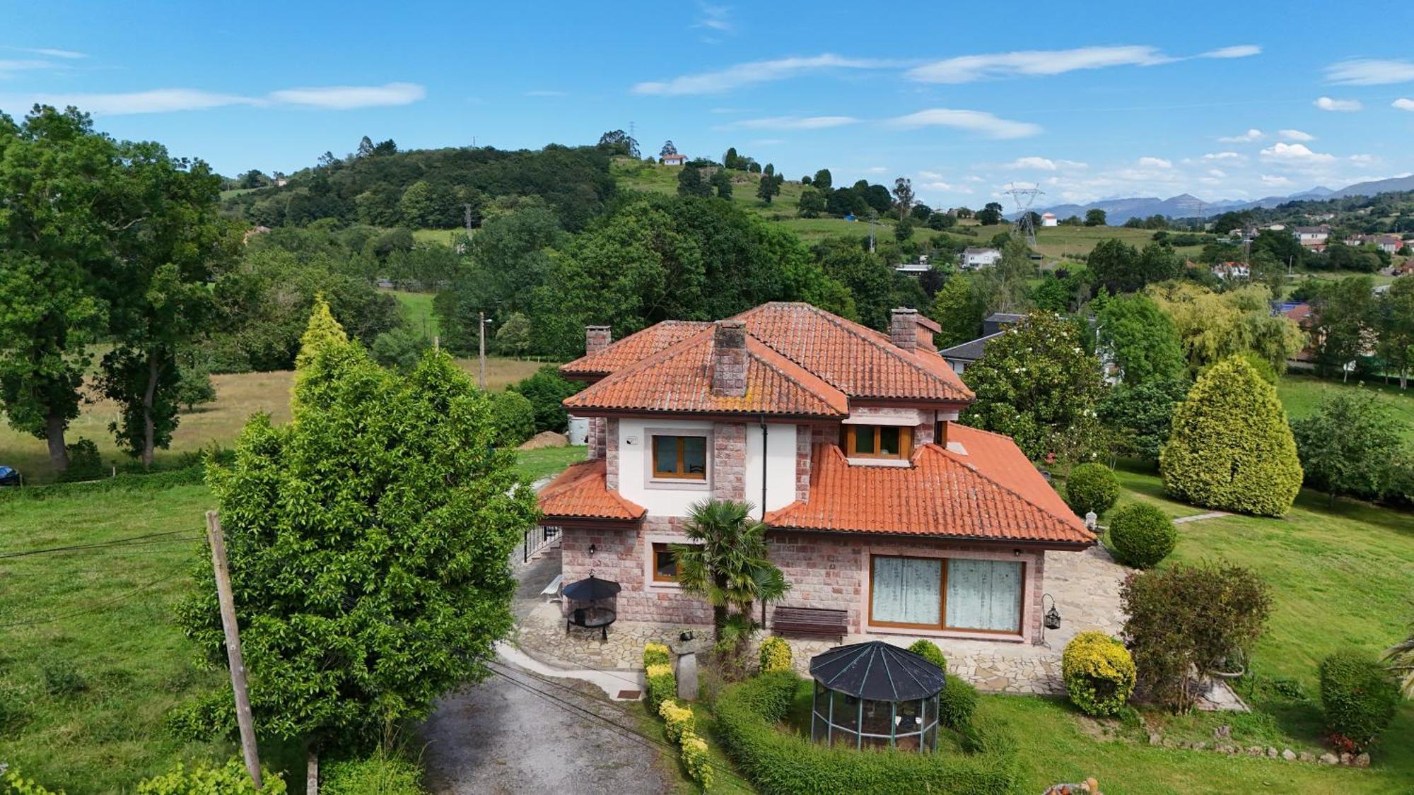 Casa Descanso En Familia Collado  エクステリア 写真